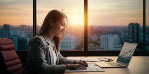 Imagem para o artigo: 7 Erros Financeiros Que Impedem Sua Independência (E Como Evitá-los!)