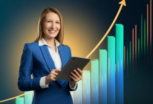 Imagem para o artigo: Aumento Salarial: Guia Definitivo para Mulheres Negociarem com Confiança