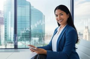 Imagem para o artigo: Invista em Você: Guia Definitivo para Mulheres Começarem a Investir