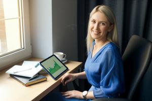 Imagem para o artigo: Mulher, Comece a Investir Já: Guia Simples para Sua Independência Financeira