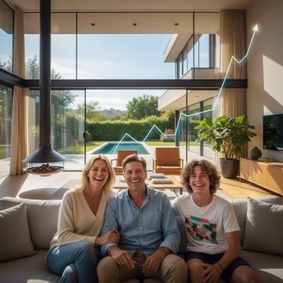 Empréstimo com Garantia de Imóvel (Home Equity): O Guia Definitivo