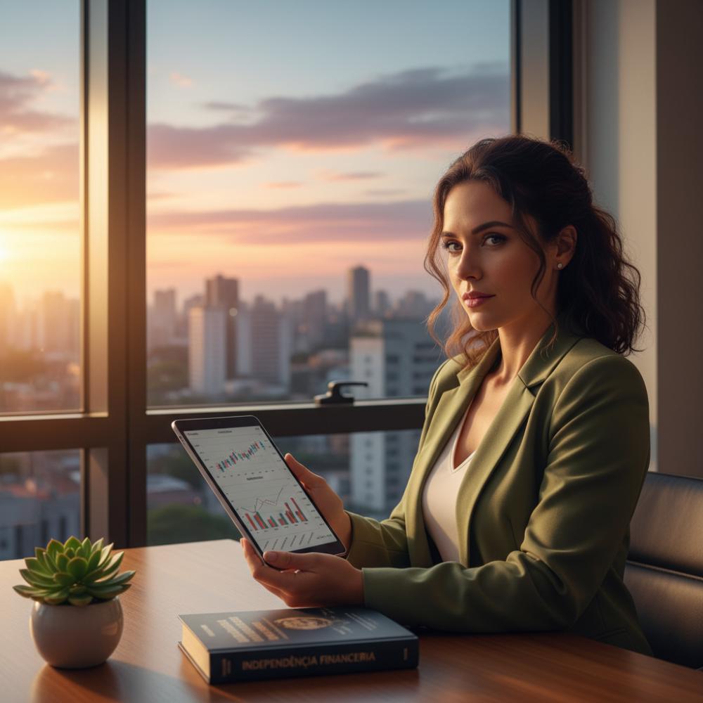 Destaque: Finanças para Mulheres: O Guia Definitivo para a Independência Financeira